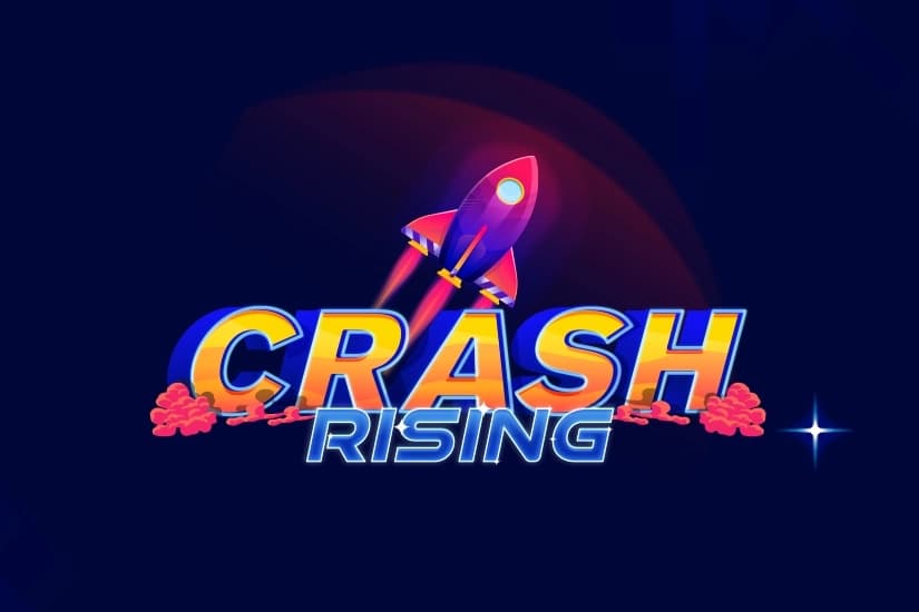 Crash Rising - Slot Darwin Gaming | RTP 97% | MisterTopCasino