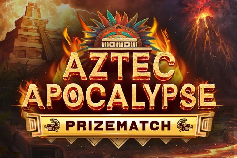 Aztec Apocalypse PrizeMatch - Slot Kalamba Games | RTP 96% | MisterTopCasino