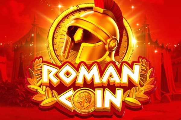 Roman Coin - Slot PoggiPlay | RTP 96.4% | MisterTopCasino