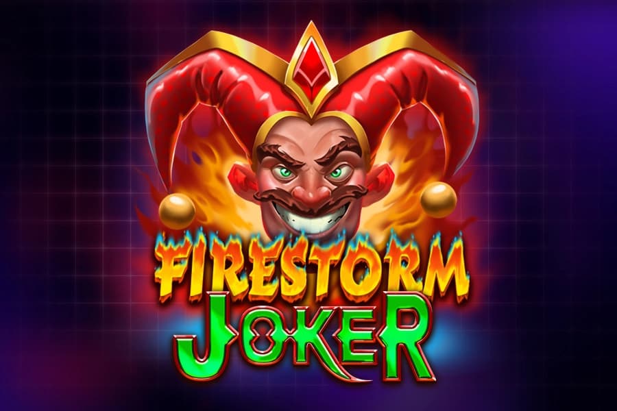 Firestorm Joker - Slot Zillion Games | RTP 96.2% | MisterTopCasino