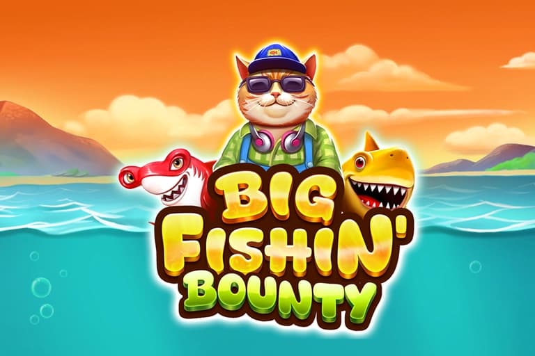Big Fishin' Bounty - Slot Atomic City | RTP 96.05% | MisterTopCasino