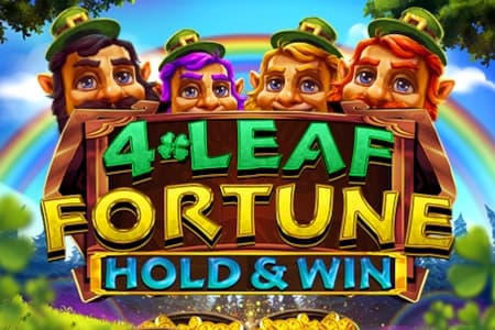 4-Leaf Fortune: Hold & Win - Slot OctoPlay | RTP 95.76% | MisterTopCasino