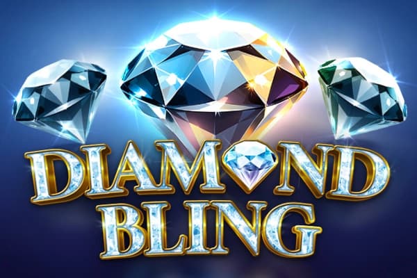 Diamond Bling - Slot BF Games | RTP 96.1% | MisterTopCasino
