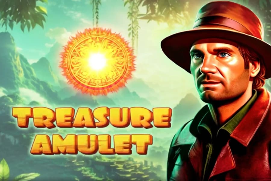 Treasure Amulet - Slot CT Interactive | RTP N/A | MisterTopCasino