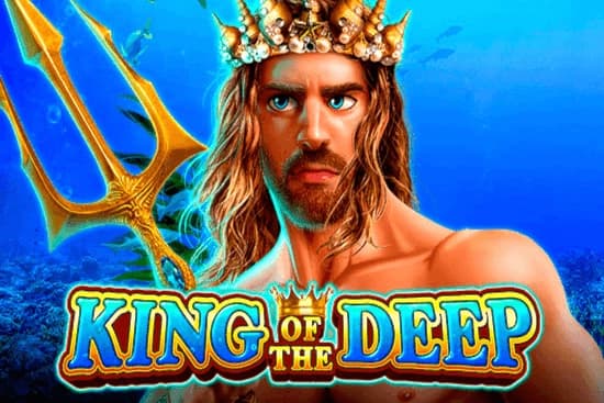 King of the Deep - Slot GMW | RTP 94.18% | MisterTopCasino