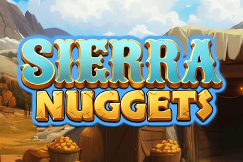 Sierra Nuggets - Slot Holle Games | RTP 95.52% | MisterTopCasino