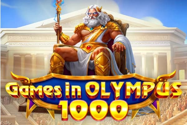 Games in Olympus 1000 - Slot Pragmatic Play | RTP 95.51% | MisterTopCasino