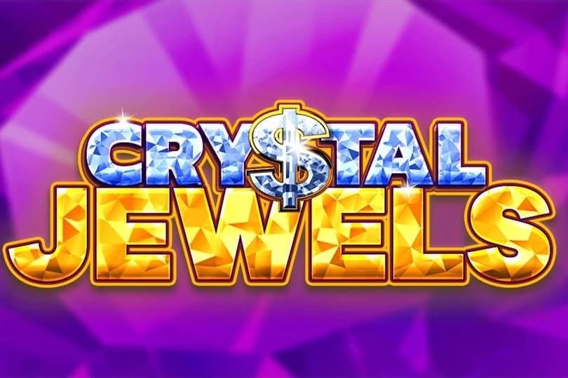 Crystal Jewels - Slot FAZI | RTP 96.1% | MisterTopCasino