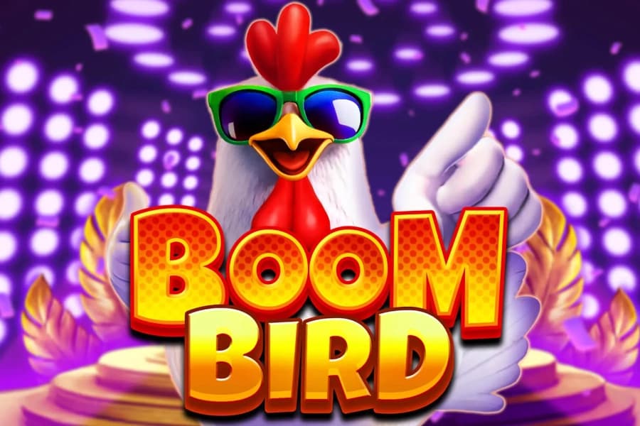 Boom Bird - Slot YGR | RTP N/A | MisterTopCasino