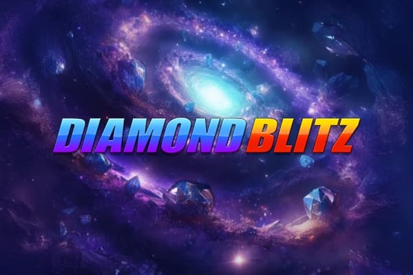 Diamond Blitz - Slot CG Games | RTP 96.11% | MisterTopCasino