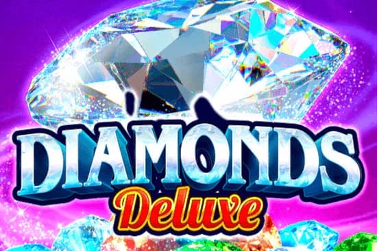 Diamonds Deluxe - Slot GMW | RTP N/A | MisterTopCasino
