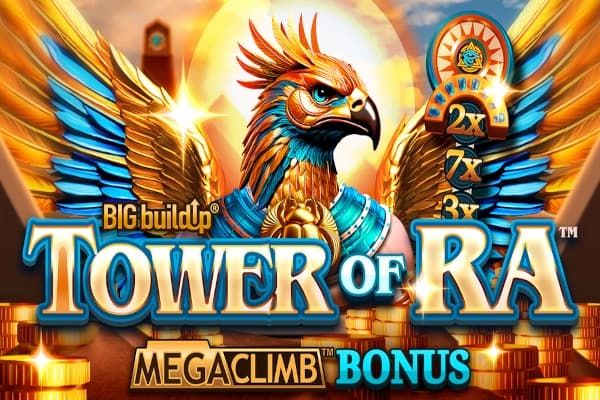 Tower of Ra - Slot Crazy Tooth Studio | RTP N/A | MisterTopCasino