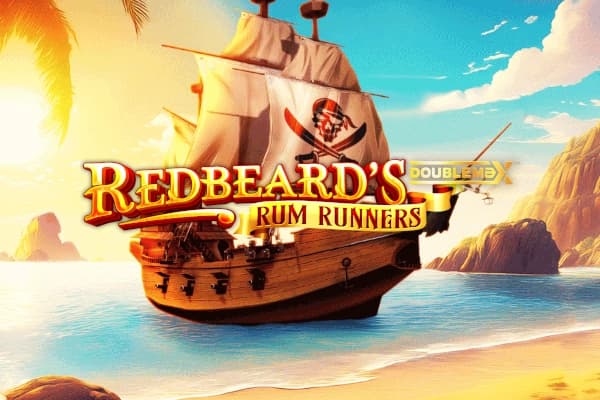 Redbeard's Rum Runners DoubleMax - Slot Reflex Gaming | RTP N/A | MisterTopCasino
