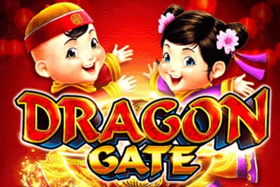 Dragon Gate - Slot GMW | RTP 95.87% | MisterTopCasino