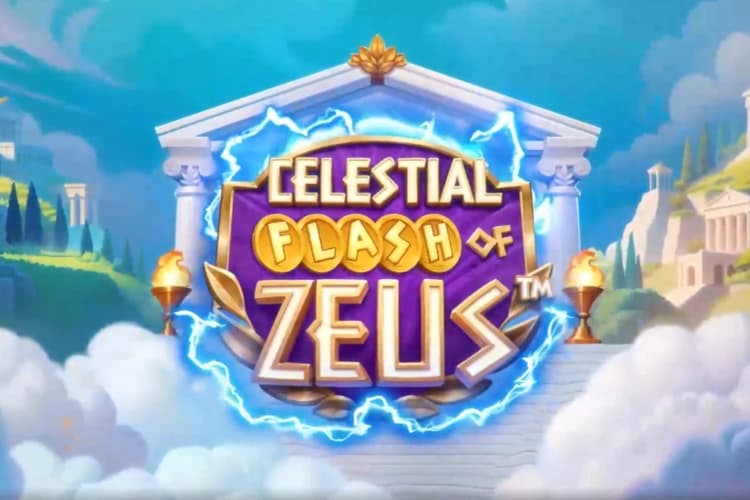 Celestial Flash of Zeus - Slot Foxium | RTP 96.01% | MisterTopCasino