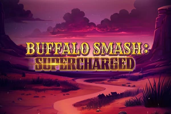 Buffalo Smash: Supercharged - Slot OctoPlay | RTP 95.78% | MisterTopCasino