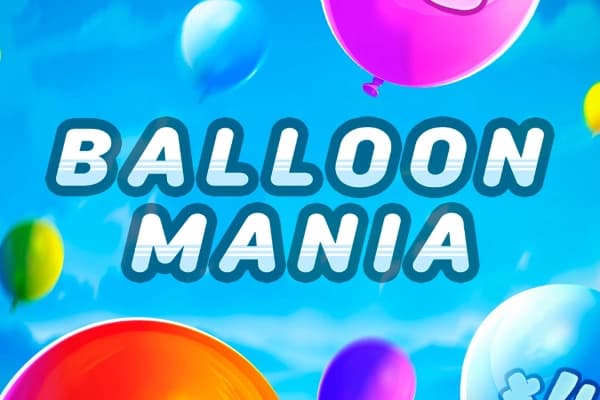 Balloon Mania - Slot BGaming | RTP 97% | MisterTopCasino