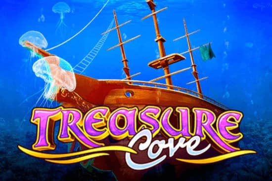 Treasure Cove - Slot GMW | RTP N/A | MisterTopCasino