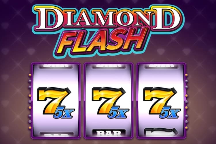 Diamond Flash - Slot Atomic Slot Lab | RTP 95.51% | MisterTopCasino