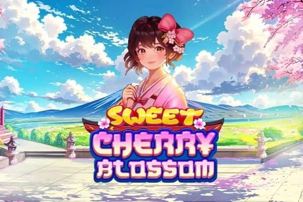 Sweet Cherry Blossom - Slot Pragmatic Play | RTP 96.47% | MisterTopCasino