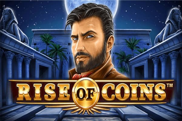 Rise of Coins - Slot SYNOT Games | RTP 96% | MisterTopCasino