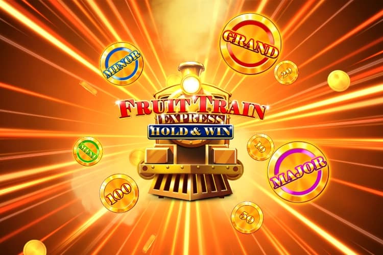Fruit Train Express Hold & Win - Slot Onlyplay | RTP 97% | MisterTopCasino