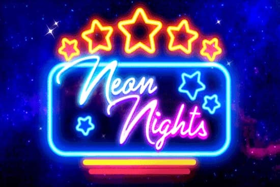 Neon Nights - Slot GMW | RTP N/A | MisterTopCasino