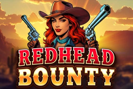 Redhead Bounty - Slot Tom Horn Gaming | RTP N/A | MisterTopCasino