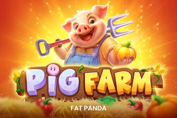 Pig Farm - Slot Pragmatic Play | RTP 95.49% | MisterTopCasino