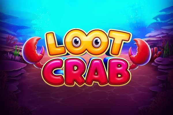 Loot Crab - Slot Iron Dog Studio | RTP 95.25% | MisterTopCasino