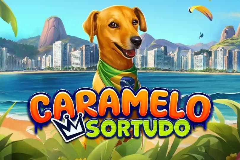 Caramelo Sortudo - Slot Amusnet | RTP 95.96% | MisterTopCasino