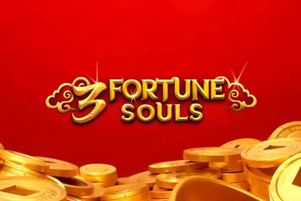 3 Fortune Souls - Slot Amigo Gaming | RTP N/A | MisterTopCasino