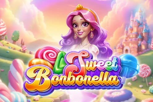 Sweet Bonbonella - Slot Mount Olympus | RTP 94.51% | MisterTopCasino