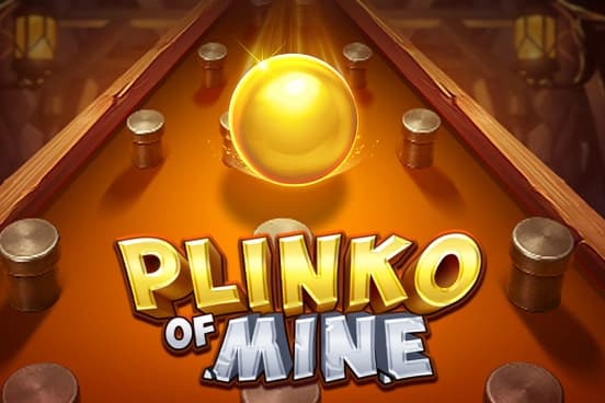 Plinko of Mine - Slot TaDa Gaming | RTP N/A | MisterTopCasino