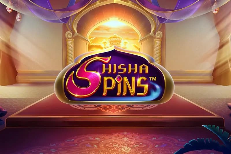 Shisha Spins - Slot Oi Studios | RTP 96.02% | MisterTopCasino