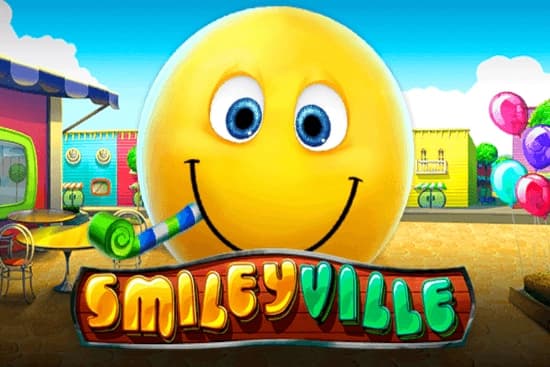 Smileyville - Slot GMW | RTP N/A | MisterTopCasino