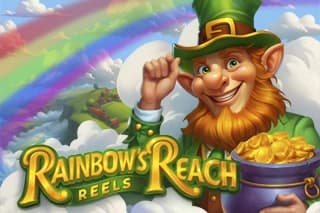Rainbow's Reach Reels - Slot Spinocchio | RTP 95.9% | MisterTopCasino