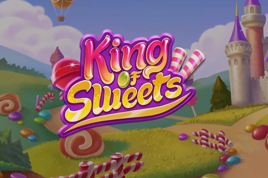 King of Sweets - Slot Play'n GO | RTP N/A | MisterTopCasino