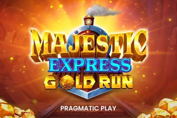 Majestic Express - Gold Run - Slot Pragmatic Play | RTP 96.5% | MisterTopCasino