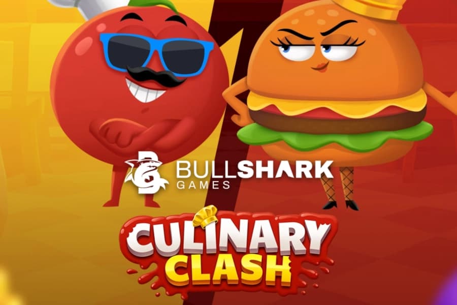 Culinary Clash - Slot Bullshark Games | RTP 96.29% | MisterTopCasino