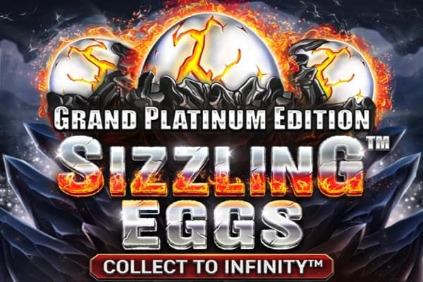 Sizzling Eggs Grand Platinum Edition - Slot Wazdan | RTP 96.11% | MisterTopCasino