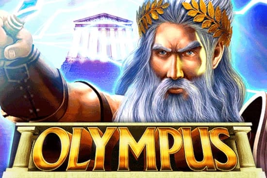 Olympus - Slot GMW | RTP 95.05% | MisterTopCasino