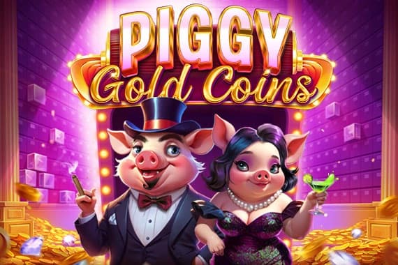 Piggy Gold Coins - Slot Armadillo Studios | RTP N/A | MisterTopCasino