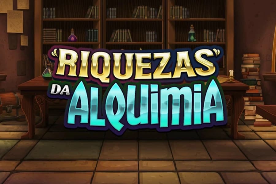Riquezas da Alquimia - Slot MGA | RTP 95.1% | MisterTopCasino