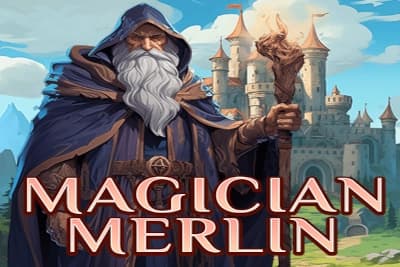 Magician Merlin - Slot KA Gaming | RTP N/A | MisterTopCasino