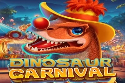 Dinosaur Carnival - Slot KA Gaming | RTP N/A | MisterTopCasino