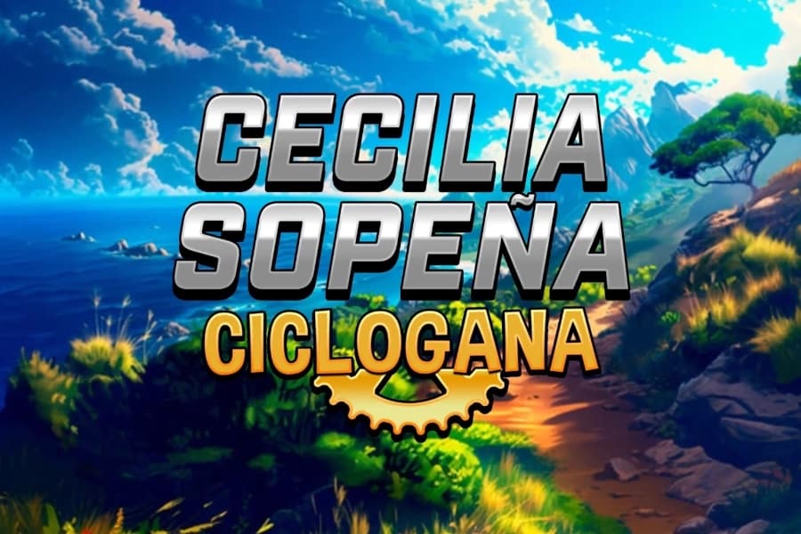 Cecilia Sopena Ciclogana - Slot MGA | RTP 90% | MisterTopCasino