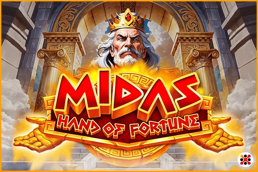 Midas: Hand of Fortune - Slot Mancala Gaming | RTP 95% | MisterTopCasino
