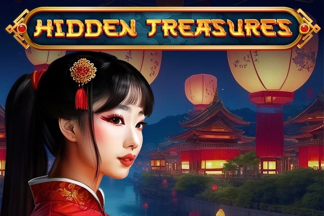 Hidden Treasures - Slot 7Mojos | RTP 95% | MisterTopCasino