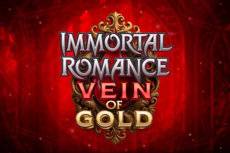Immortal Romance Vein of Gold - Slot Stormcraft Studios | RTP 94% | MisterTopCasino